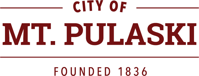 City of Mt Pulaski Logo